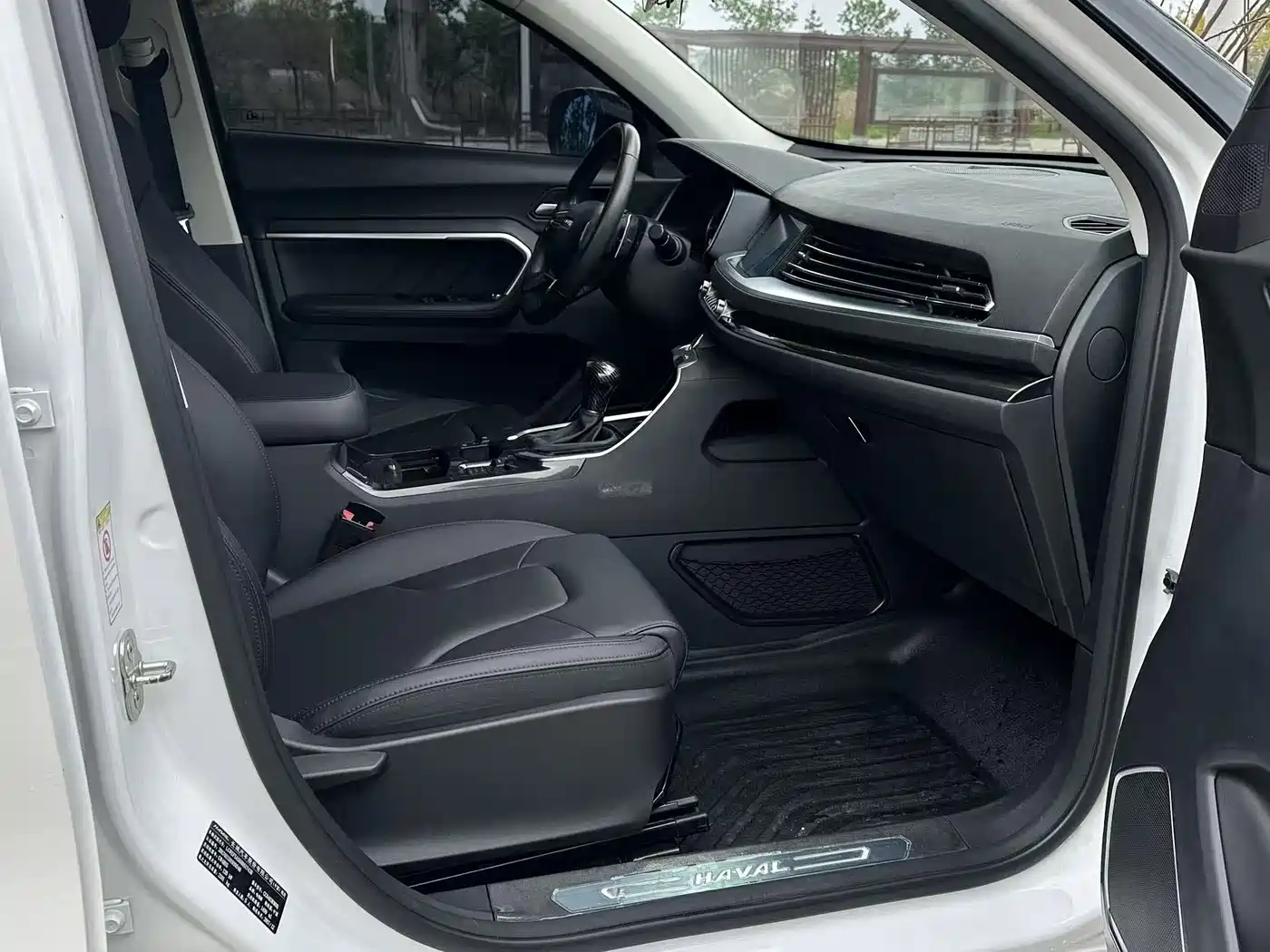 Haval H6 2017 Blue Label 1.5T Automatic 2WD Fashion Style фото 10
