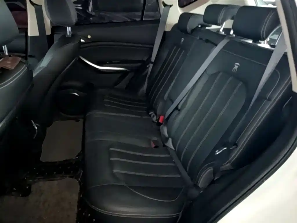 BYD Song New Energy 2019 Song DM 1.5TID Smart Connection Premium Type фото 13