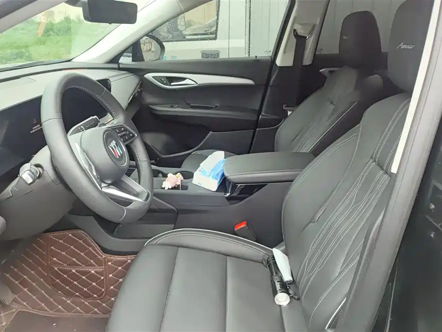 Buick Envision Plus 2025 Enclave Plus AWD Avenir фото 9