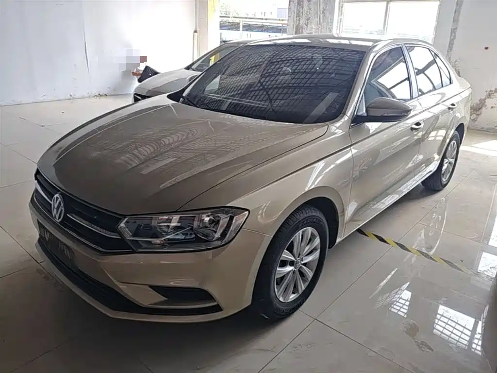 Volkswagen Bora 2018 1.5L Automatic Fashion фото 2
