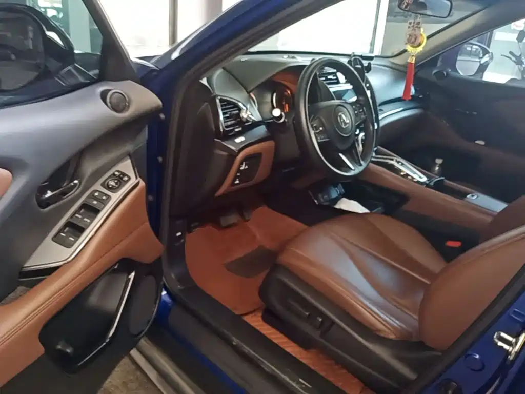 Acura CDX 2017 2016 1.5T 2WD Exclusive Edition