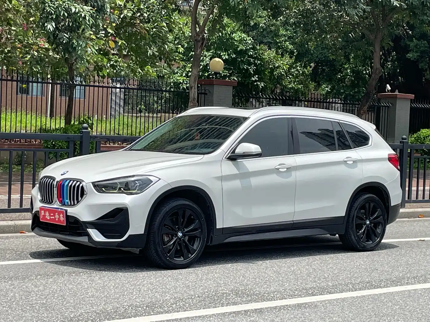 BMW X1 2020 sDrive20Li Fashion Model