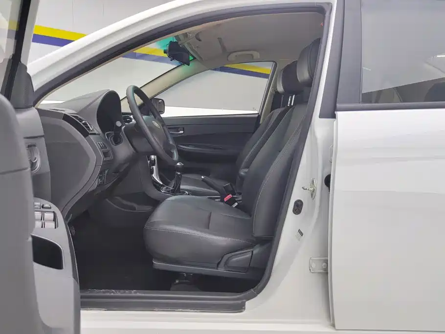 BYD F3 2020 2020 1.5L Manual Premium Edition