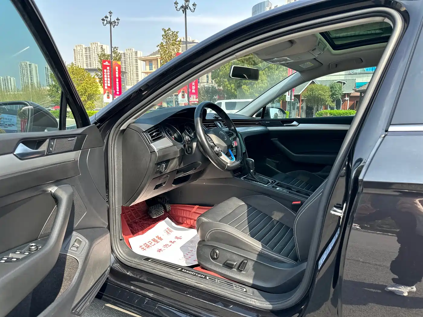 Volkswagen Magotan, миниатюра 4