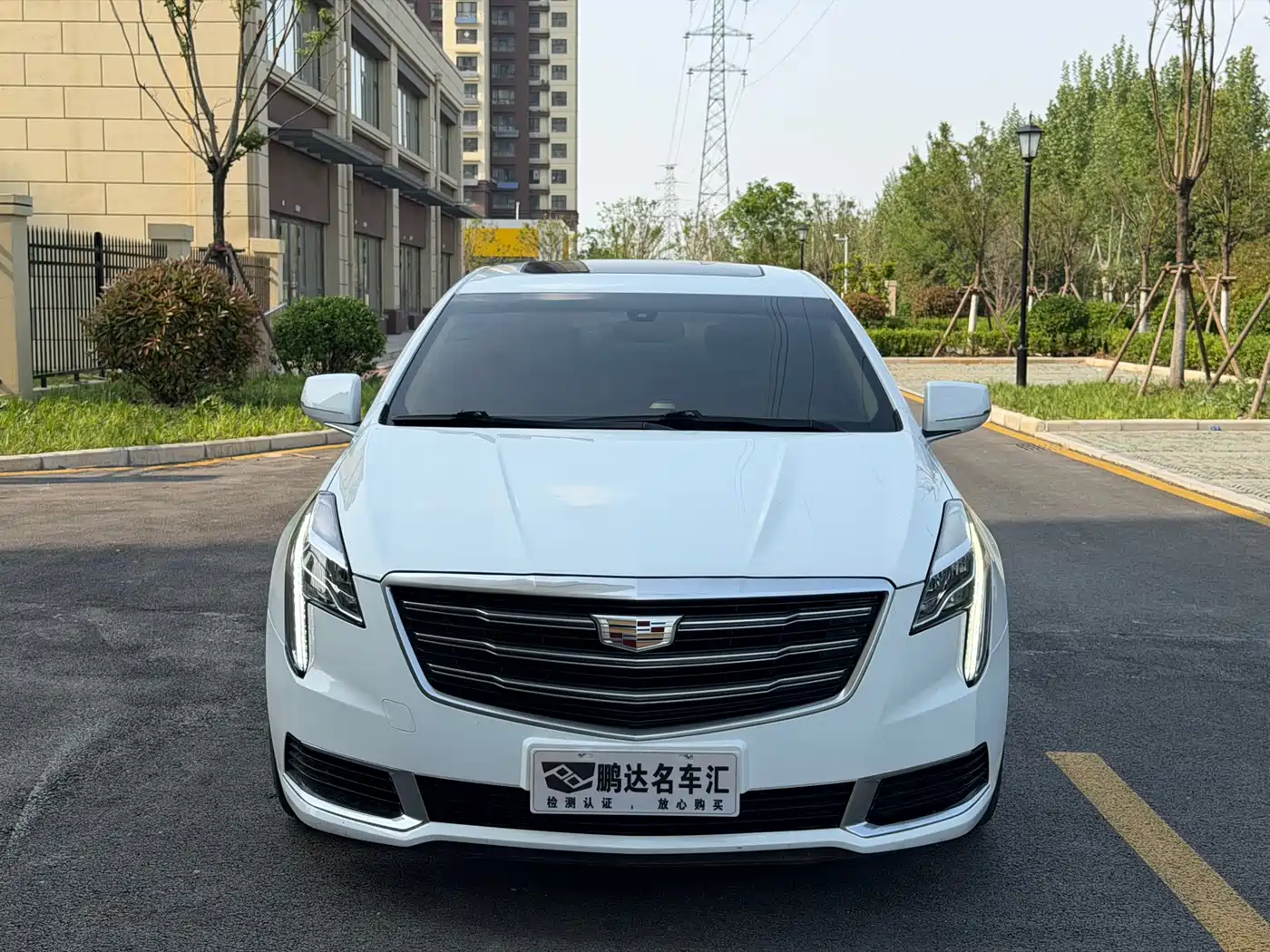 Cadillac XTS 2018 28T Technology фото 2