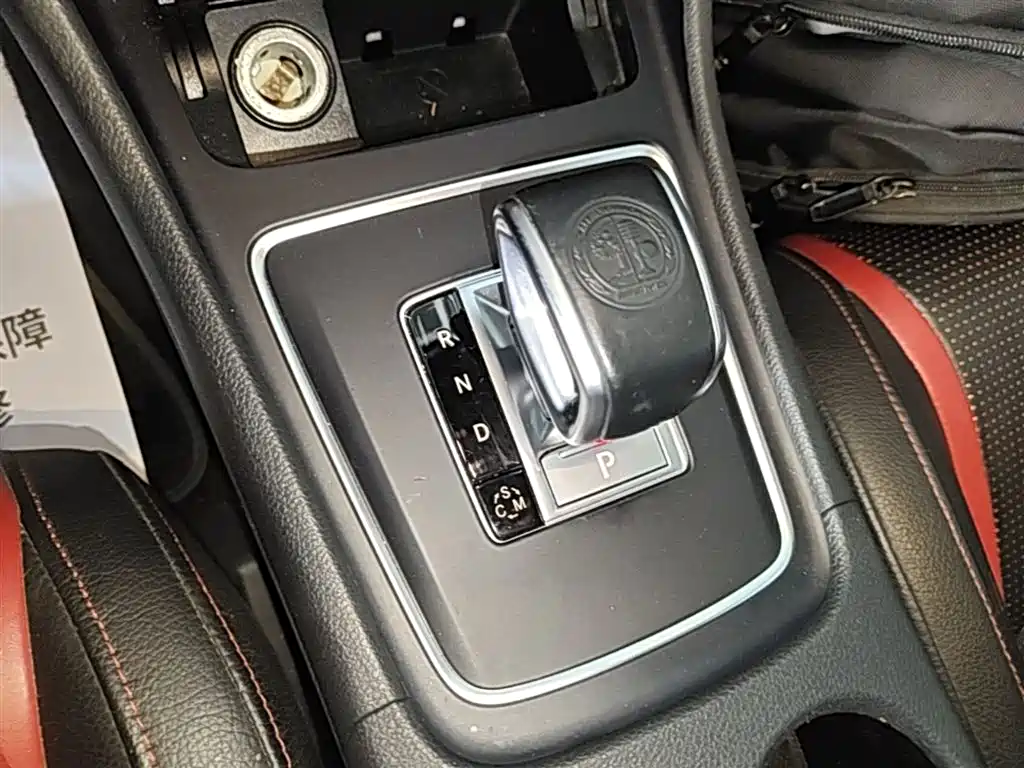 Mercedes-Benz A-Class AMG (Import) 2014 AMG A 45 4MATIC фото 14