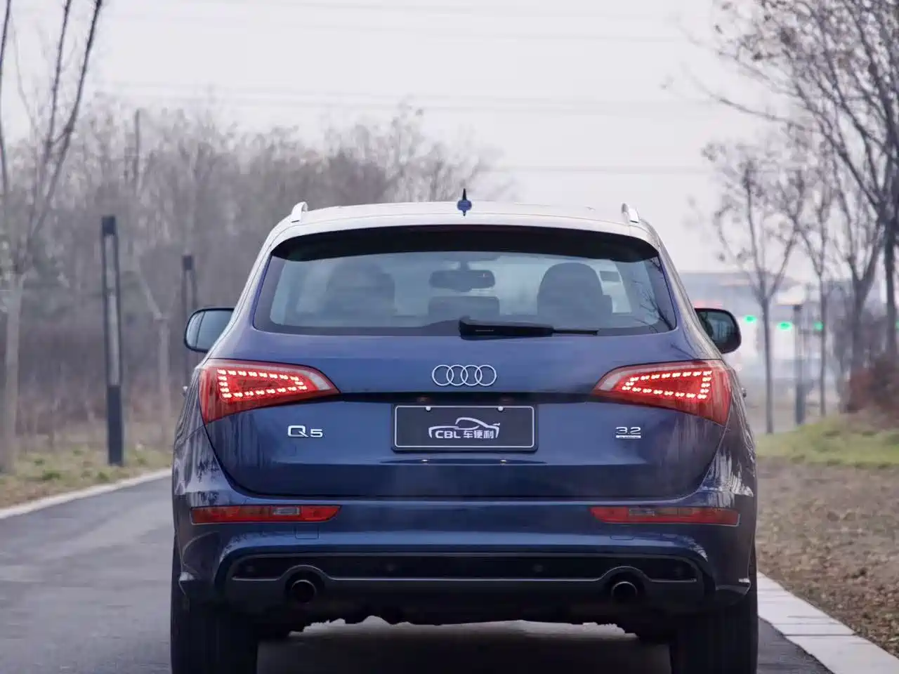 Audi Q5 (Import) 2010 3.2FSI Sport фото 5