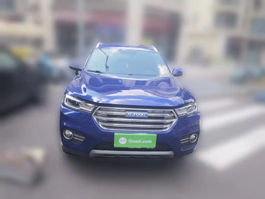 Фото 2 - Haval H6