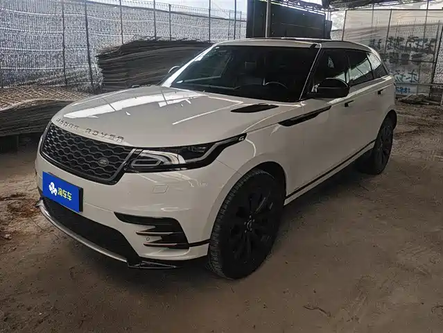 LAND ROVER RANGE ROVER STAR PULSE
