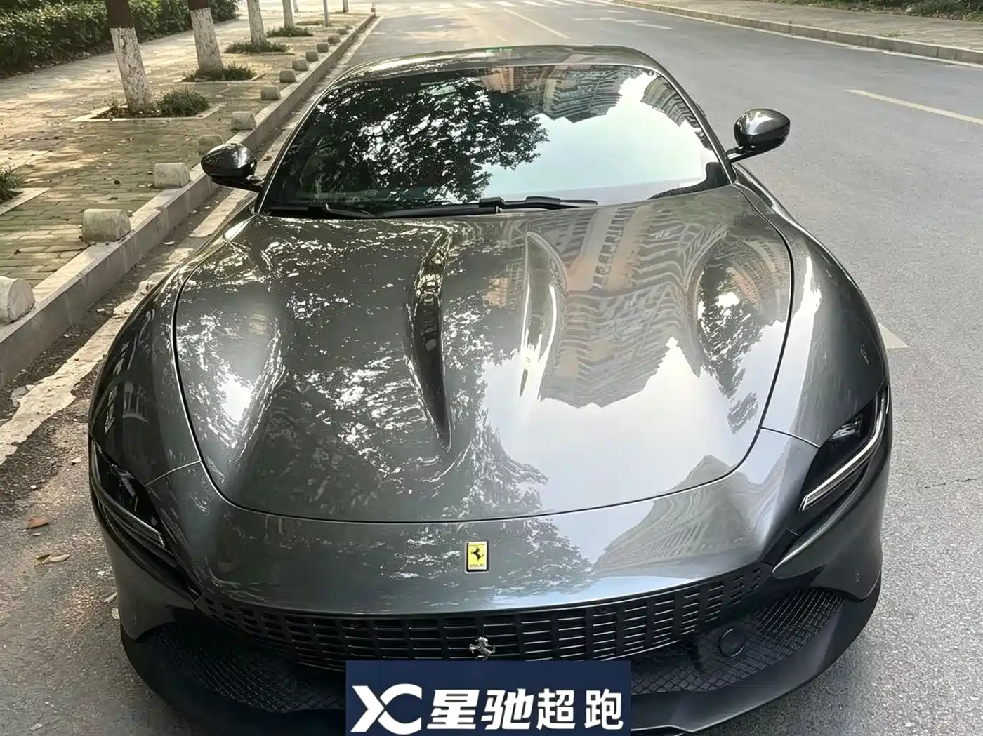 Ferrari Roma 2021 2020 3.9T V8