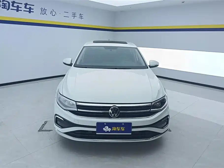 Volkswagen Bora 2023 200TSI DSG Smart Edition фото 2