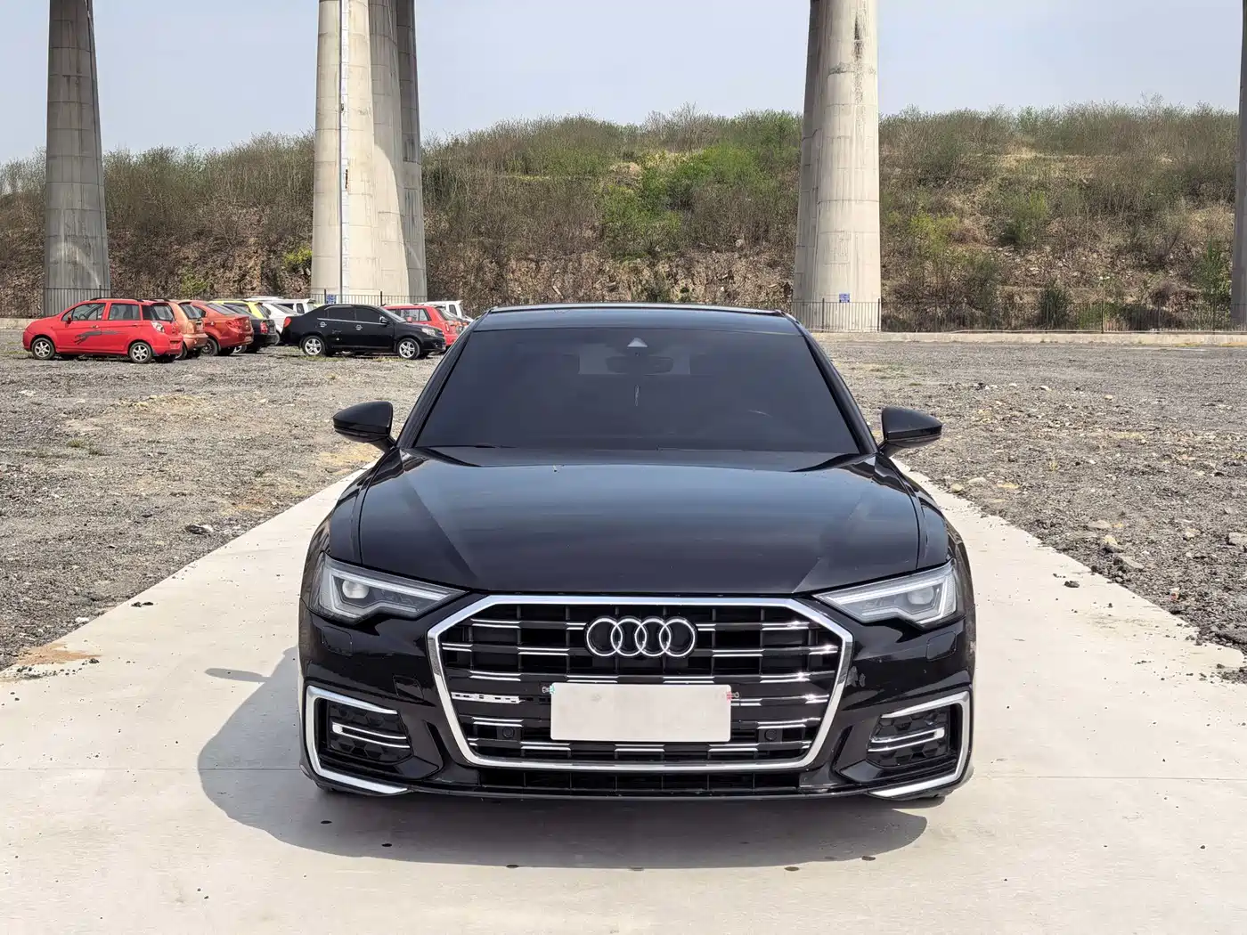 Audi A6L 2024 40 TFSI Luxury Dynamic фото 2