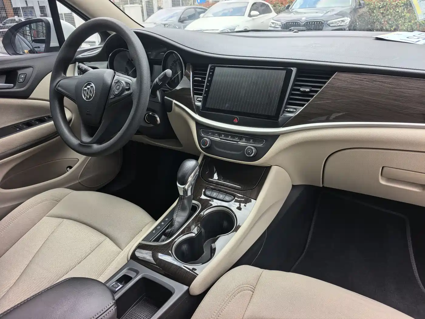 Buick Verano 2018 Sedan 15S Automatic Leading фото 11