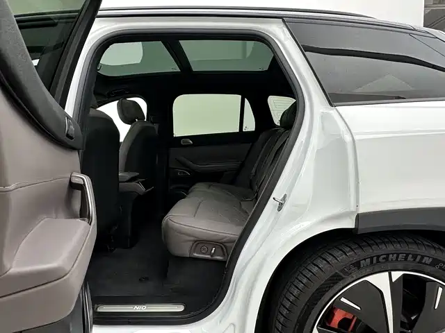NIO ES7 2022 2022 75kWh