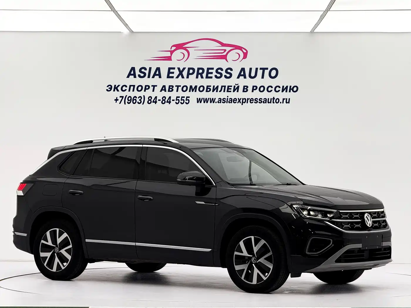Volkswagen Tayron 2023 280TSI 2WD Luxury Plus Advanced Edition фото 3