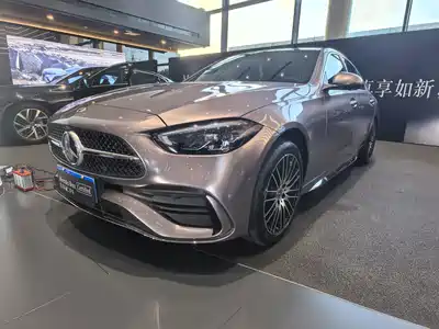 Mercedes-Benz C