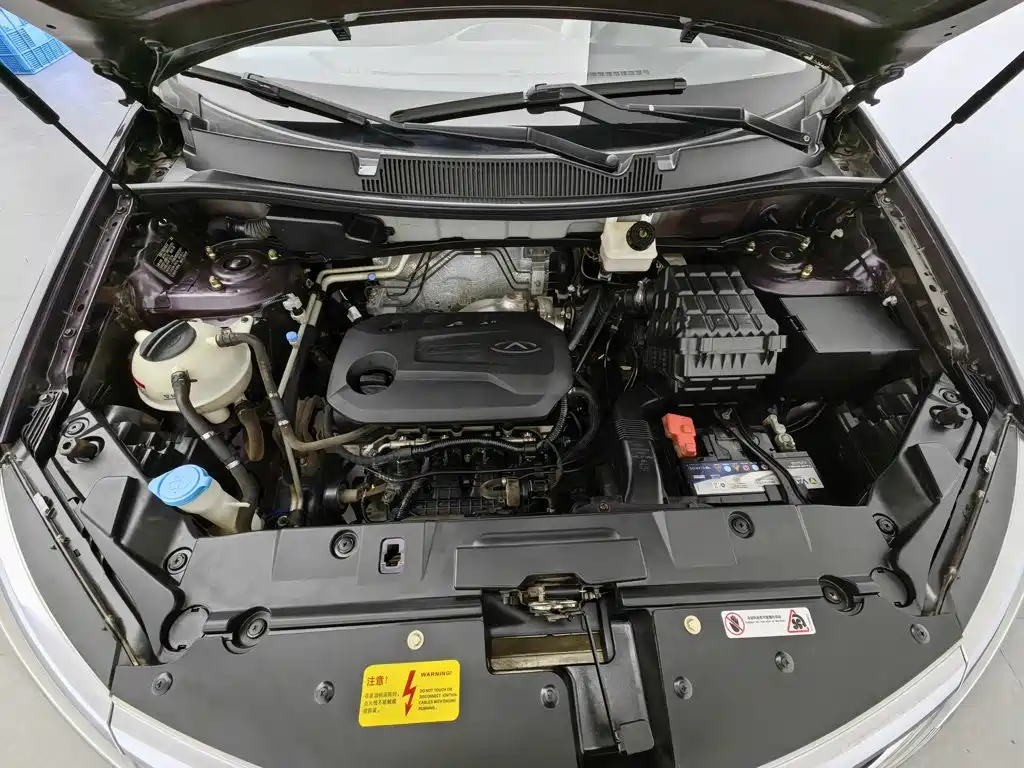 Chery Tiggo 5 2016 2017 1.5T CVT Comfort