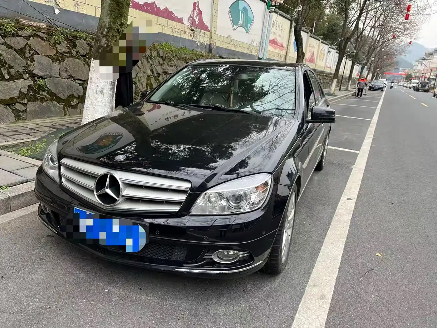 Mercedes-Benz C-Class 2010 C 260 Fashion