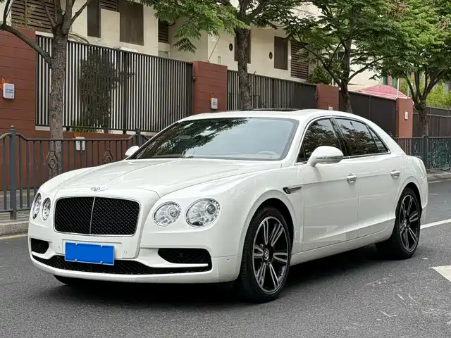 BENTLEY FLYING