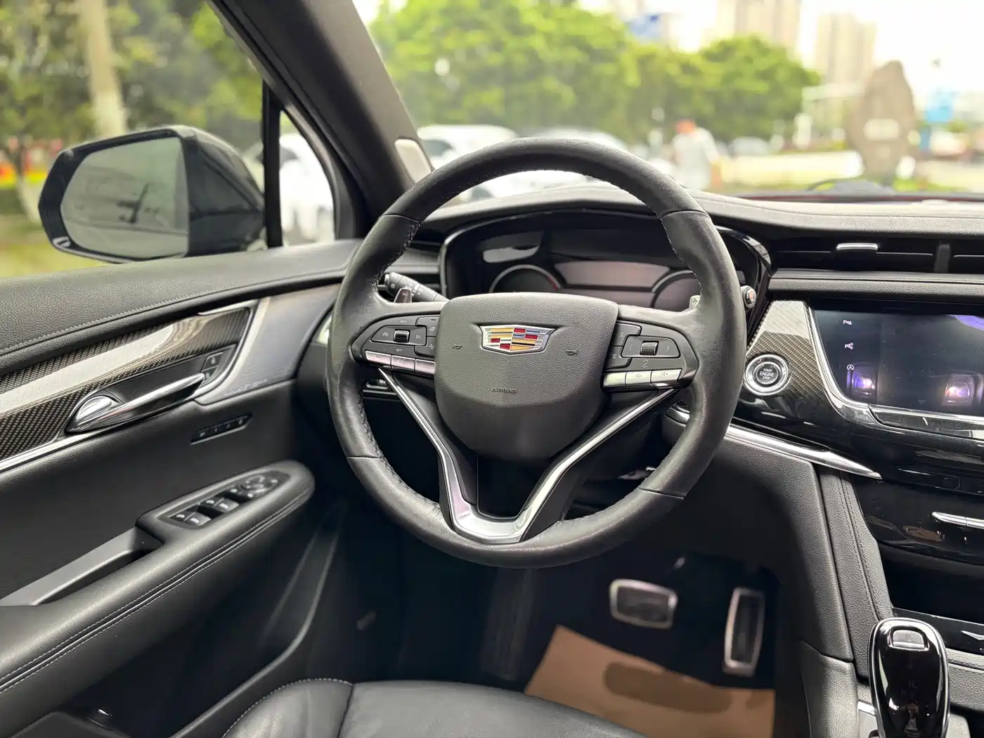 Cadillac XT6 2020 28T 6-Seater 4WD Leading Sport Model фото 14
