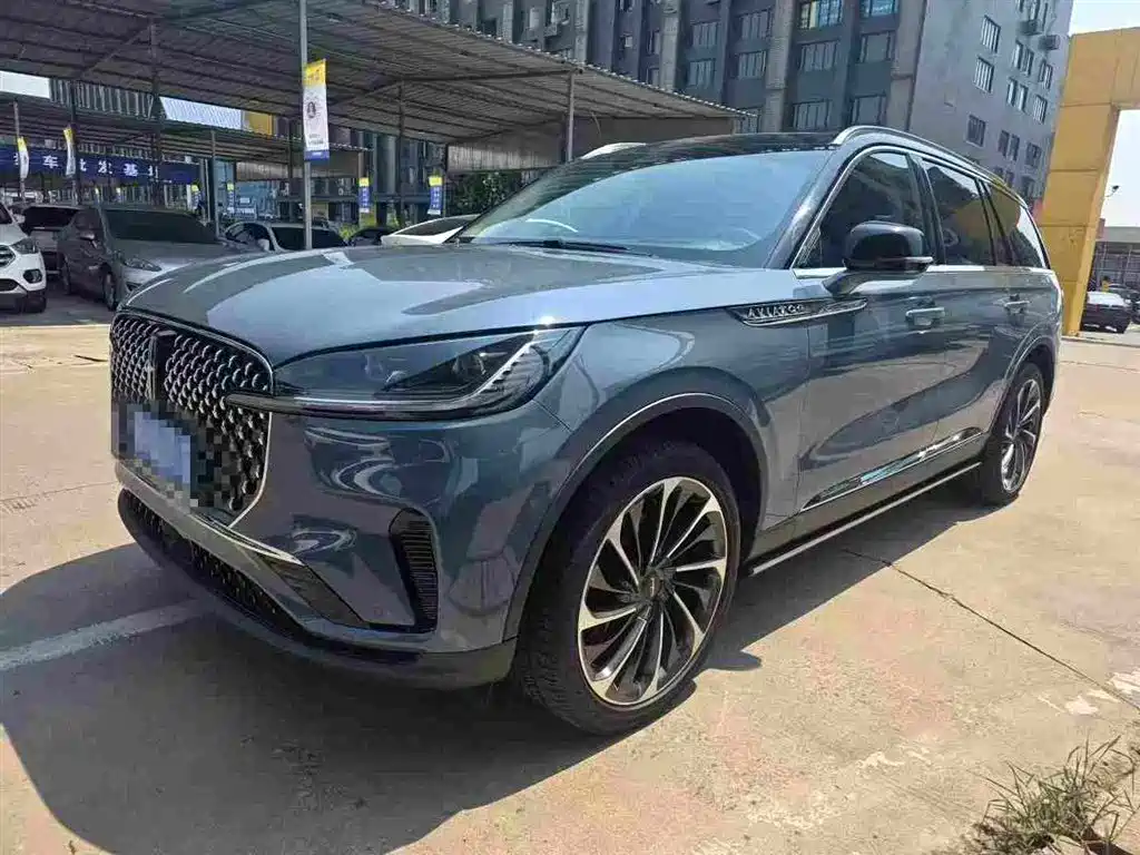 2025 Lincoln Aviator
