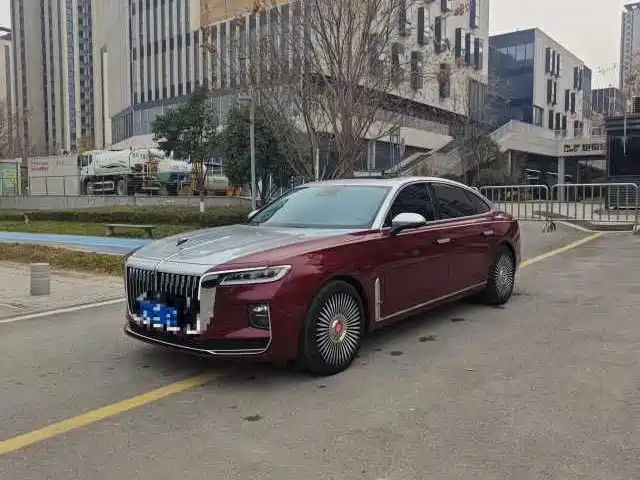 Hongqi H9 2020 2.0T Smart Connection Qi Xiang Edition