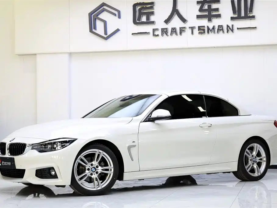 BMW 4 Series 2019 425i Convertible M Sport Package фото 5