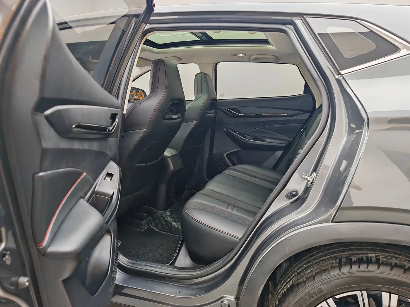 CHANGAN CHANGAN AUCHAN X5