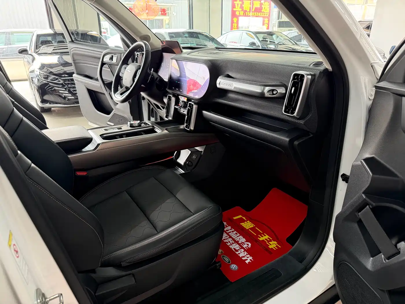 Haval Big Dog 2021 1.5T DCT 2WD Labrador Edition фото 9