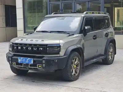 Jetour Traveler