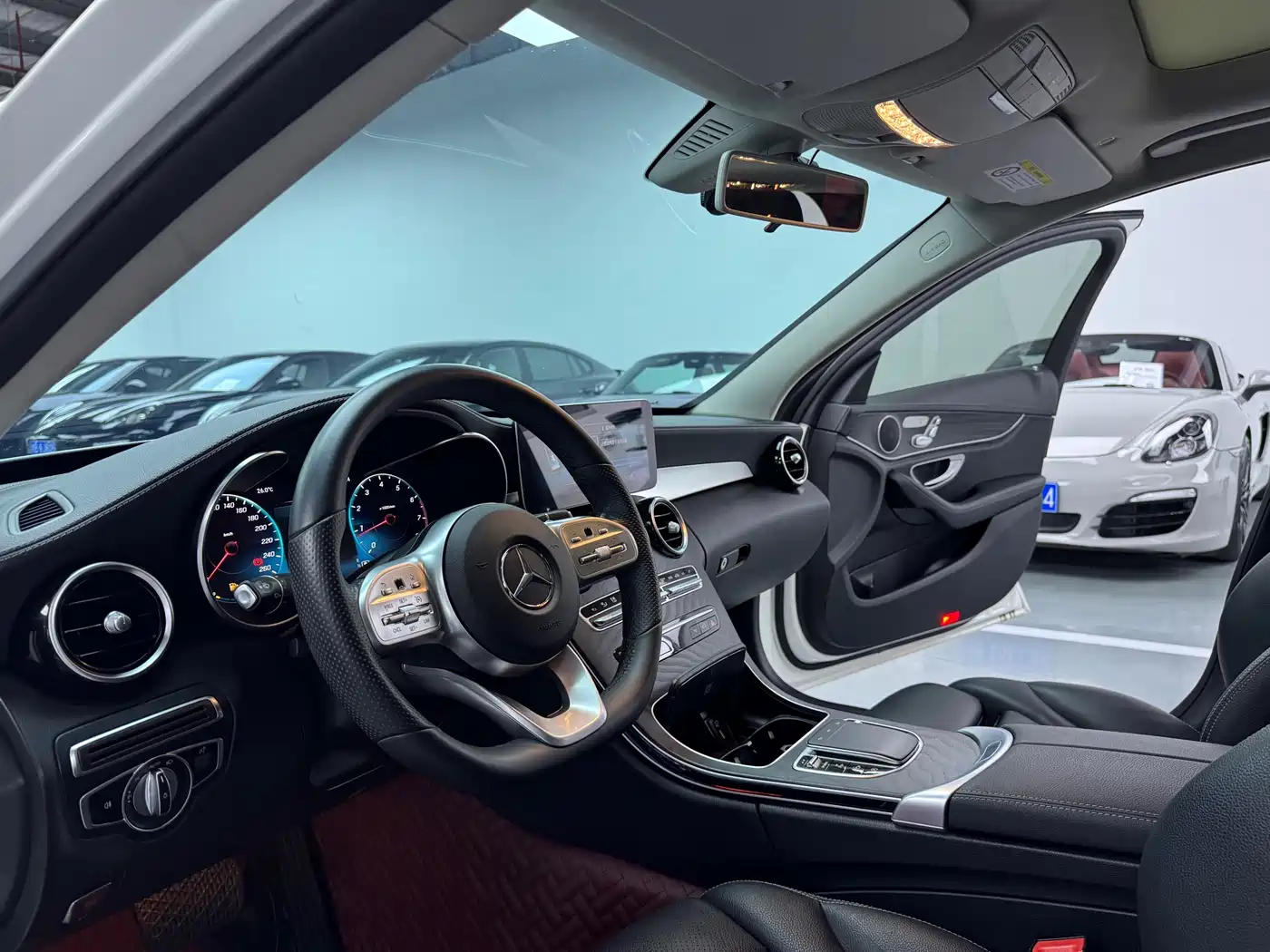 Mercedes-Benz C-Class 2020 C 260 L Sport фото 4
