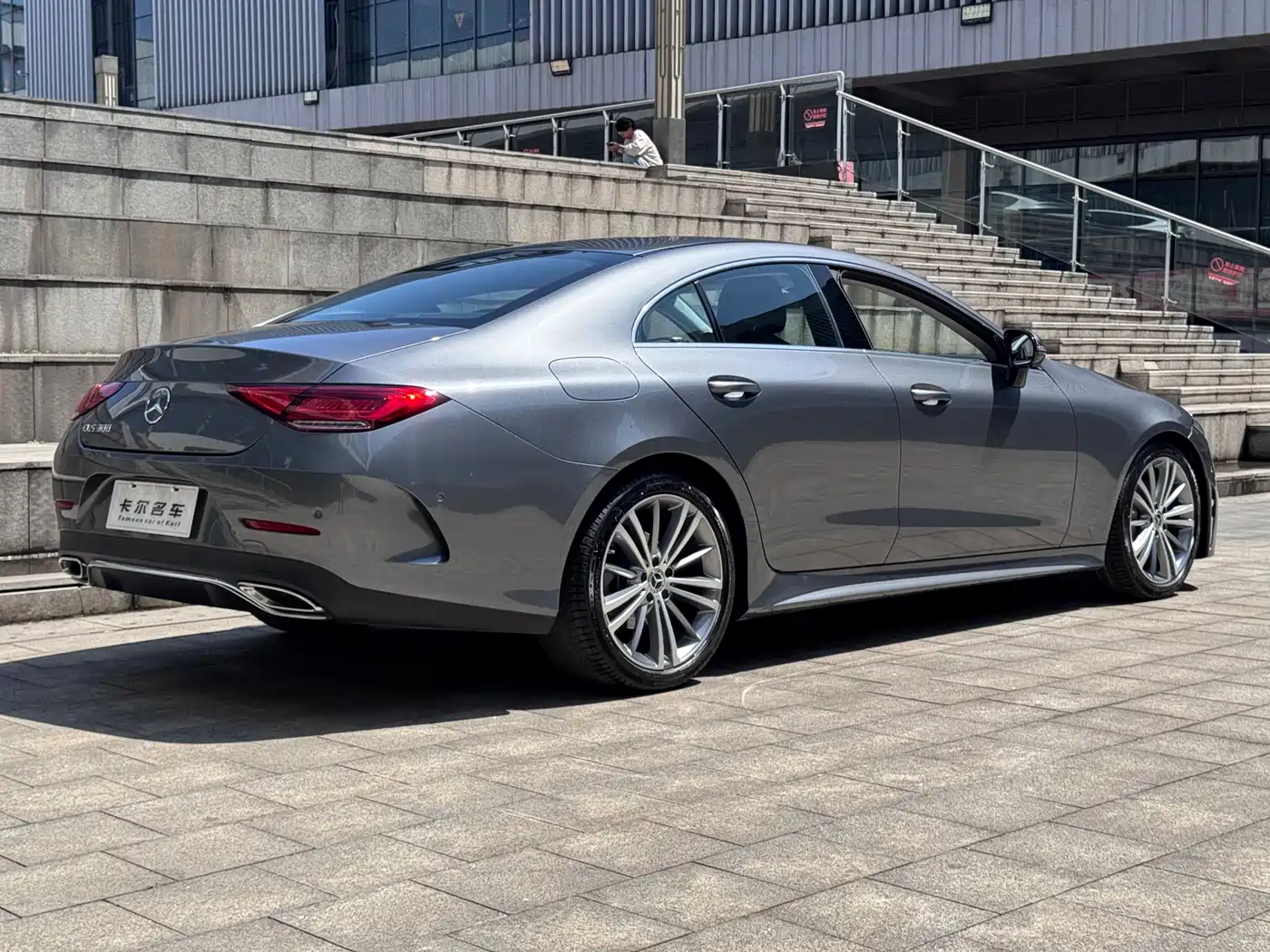 Mercedes-Benz CLS 2022 CLS 300 Dynamic фото 3