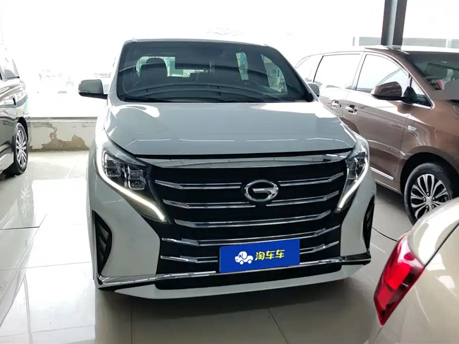 GAC Trumpchi Trumpchi M8 2021 Leading Show Series 390T Prestige Edition фото 2