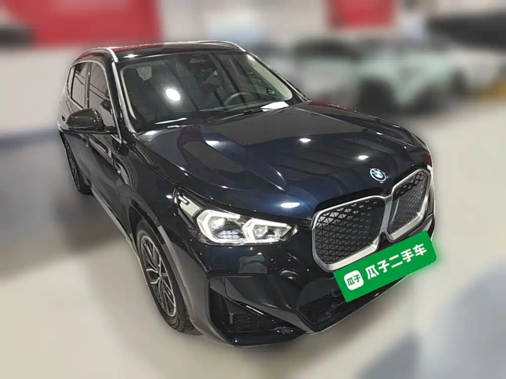 BMW iX1 2025 2025 eDrive25L M Sport Package