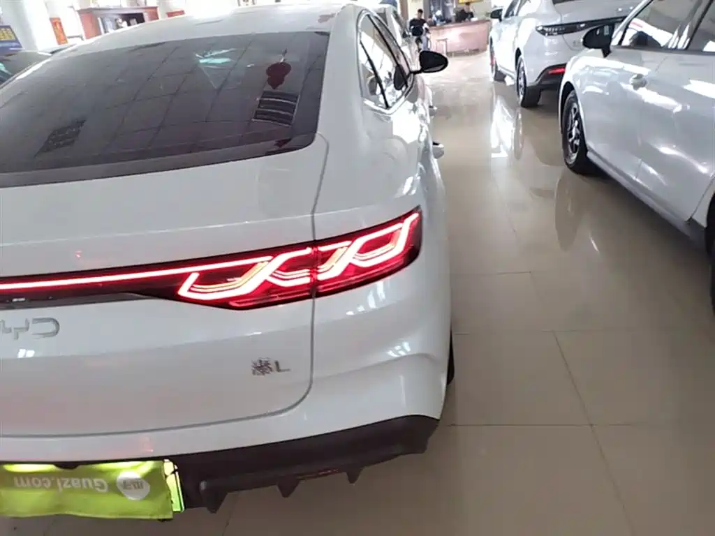 BYD Qin L 2024 DM-i 80KM Leading Edition фото 8
