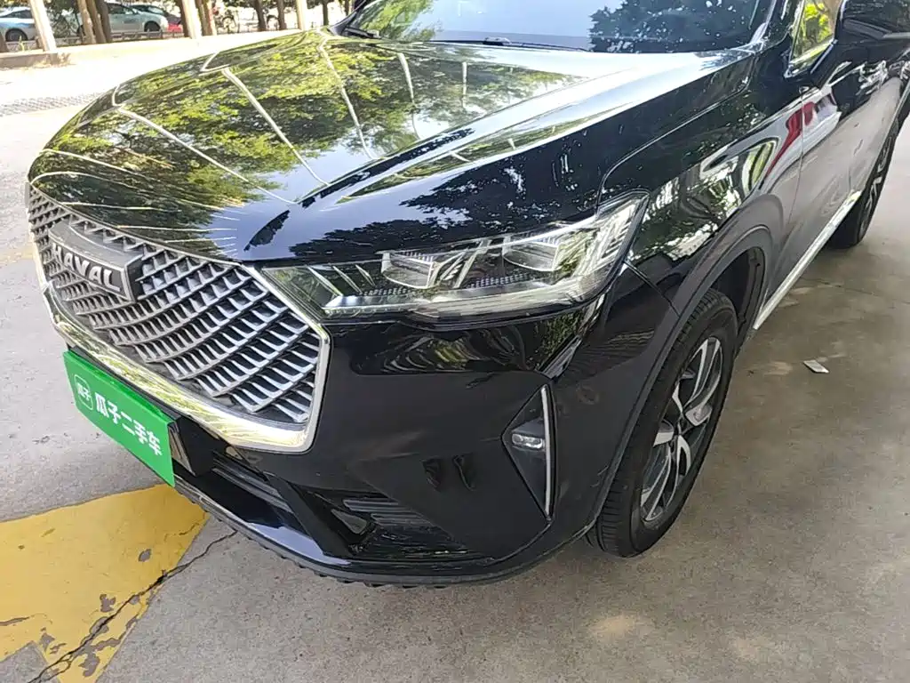 Фото 24 - Haval H6