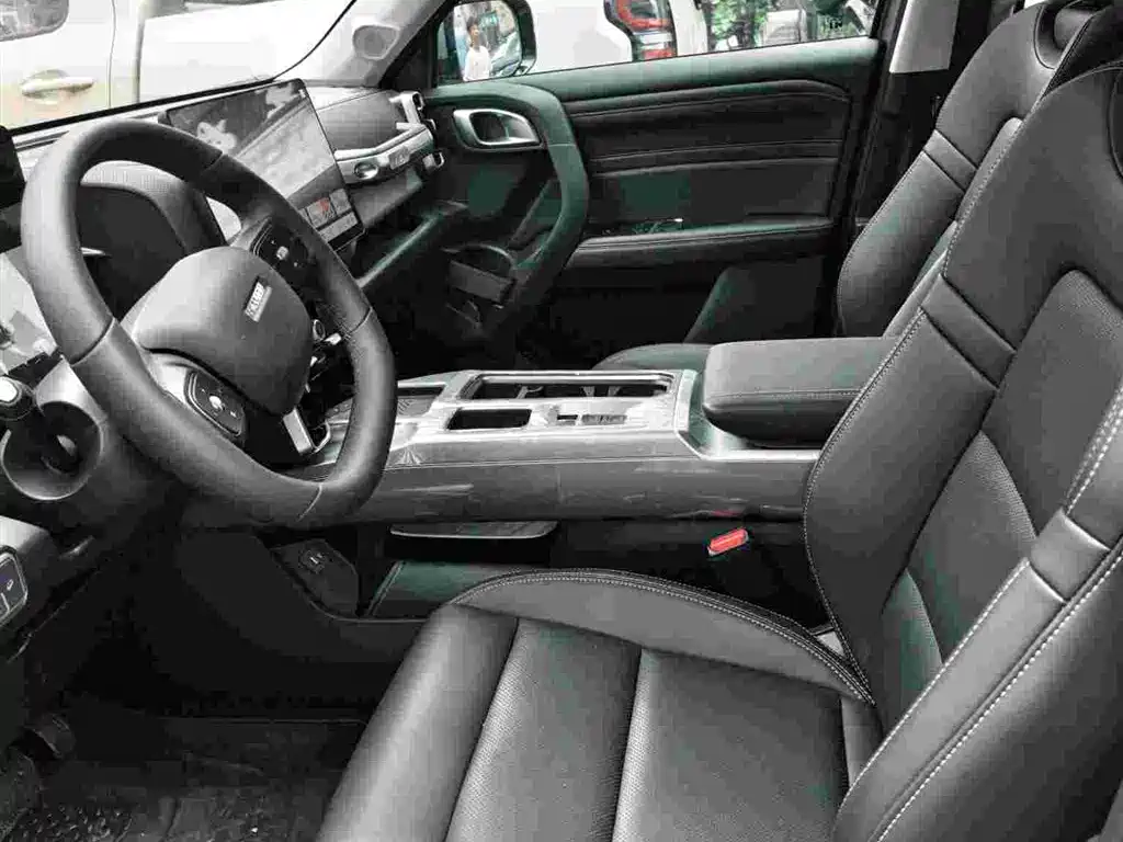 Haval Big Dog 2026 Model 1.5T High Configuration фото 4
