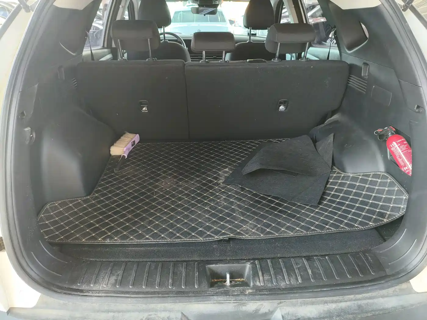 Hyundai Tucson 2025 2025 Tucson L 1.5T Elite