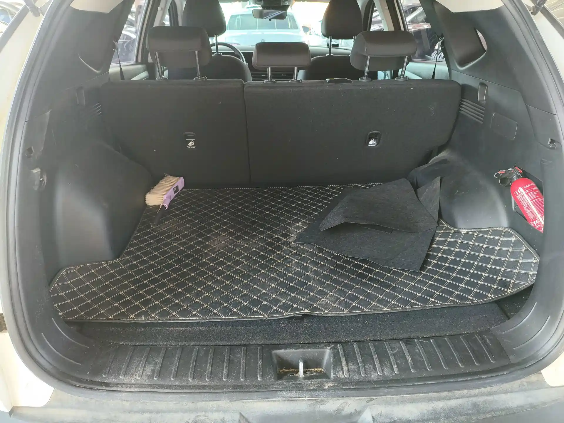 Фото 16 - Hyundai Tucson
