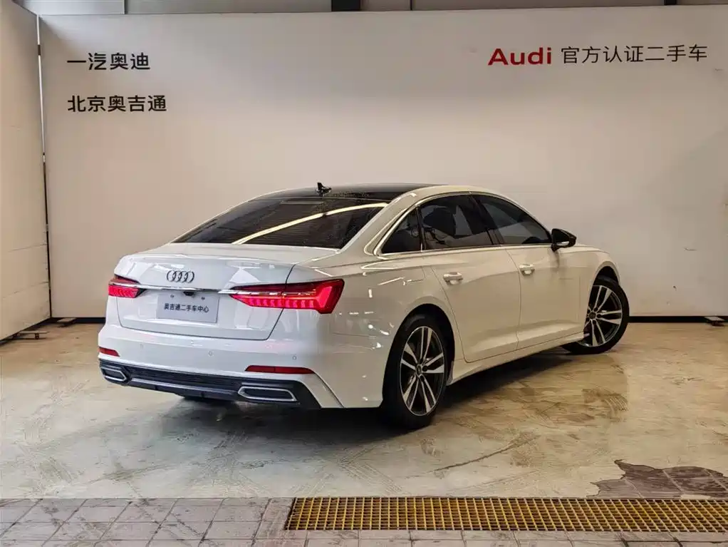 Audi A6L 2019 45 TFSI Premium Dynamic фото 7