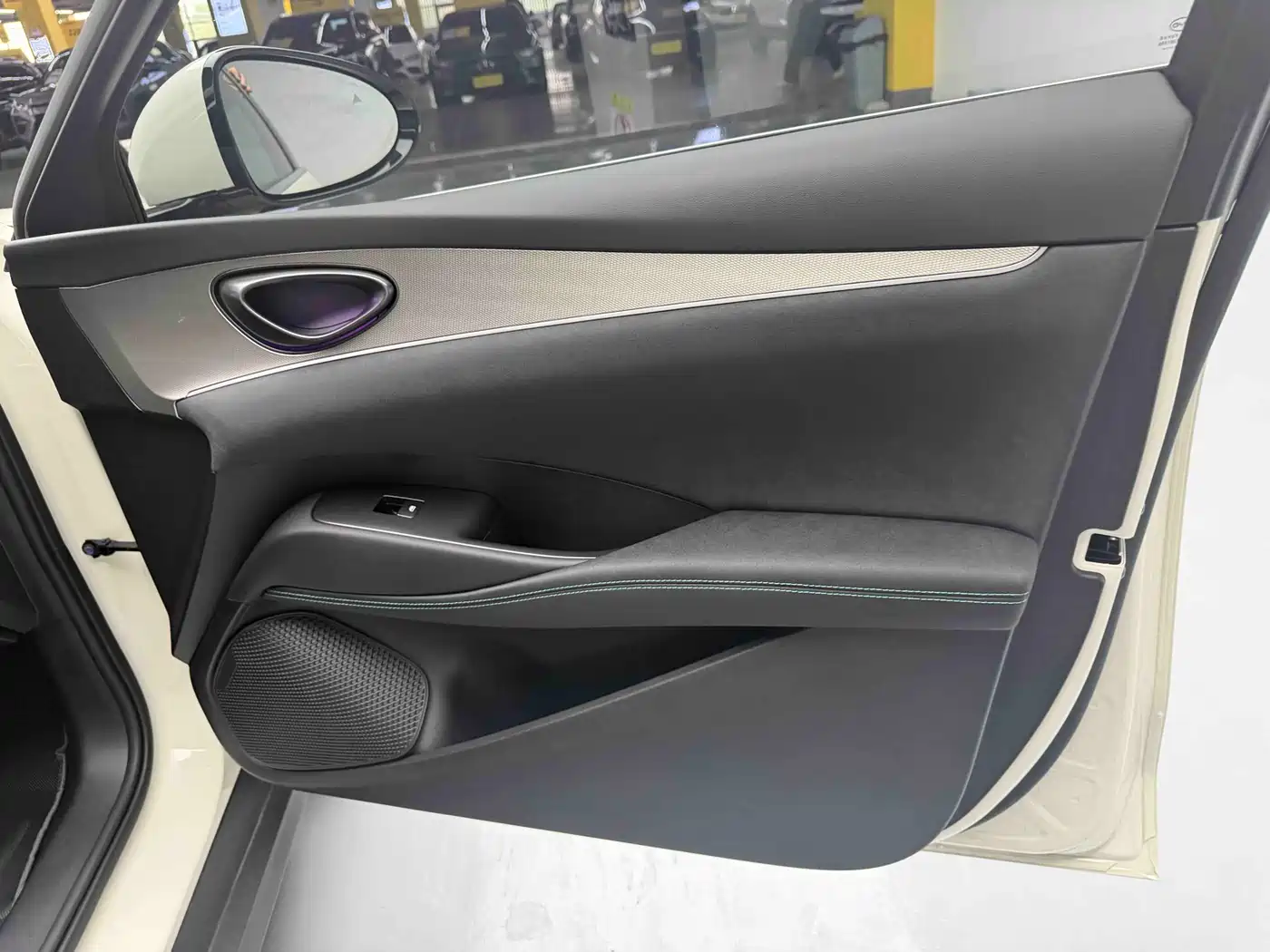 BYD Seal 06 New Energy 2024 DM-i 120KM Flagship фото 4