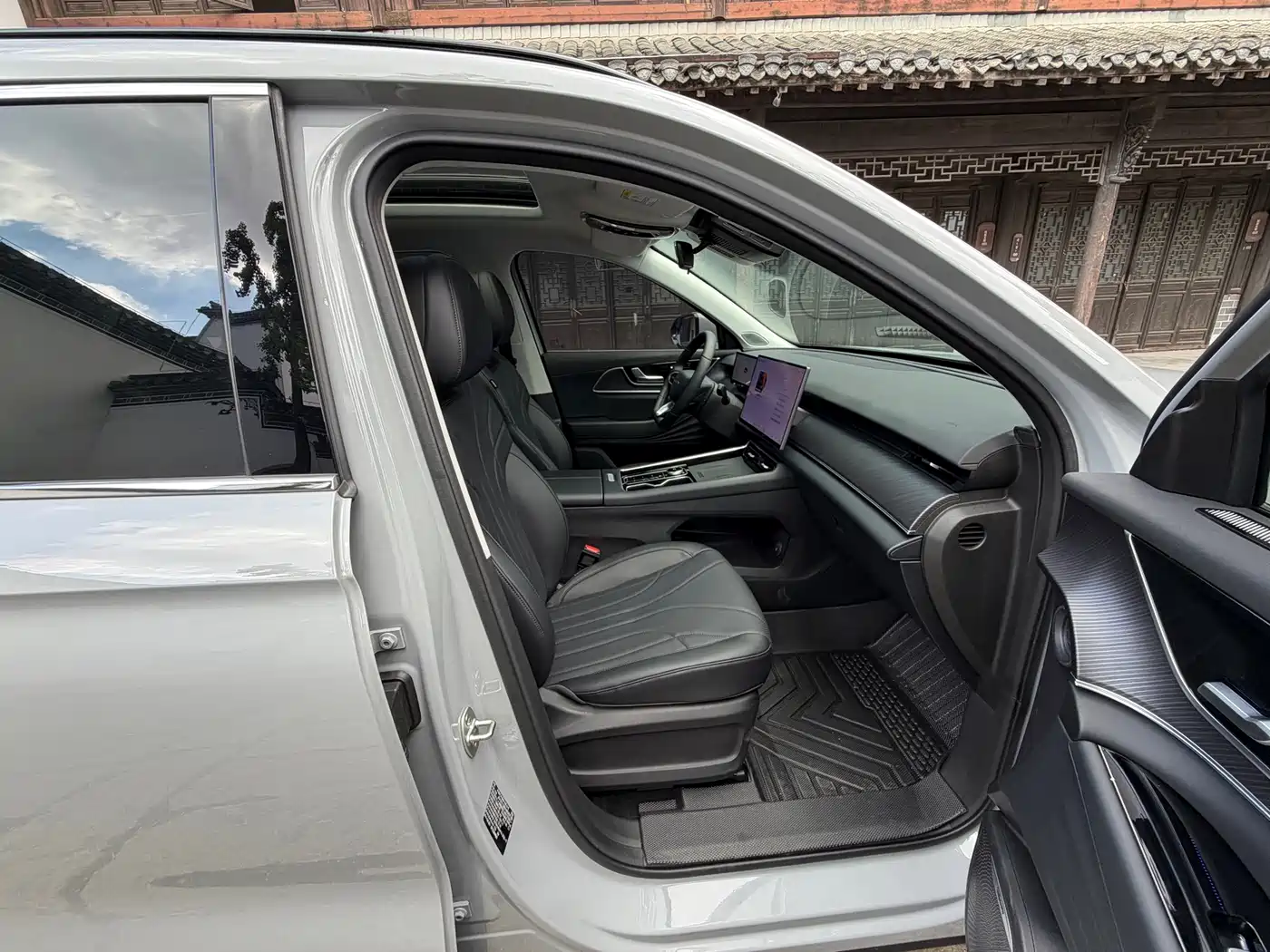 Chery Fengyun Fengyun T9 2025 2024 120 Long Range Comfort 5-seater LFP