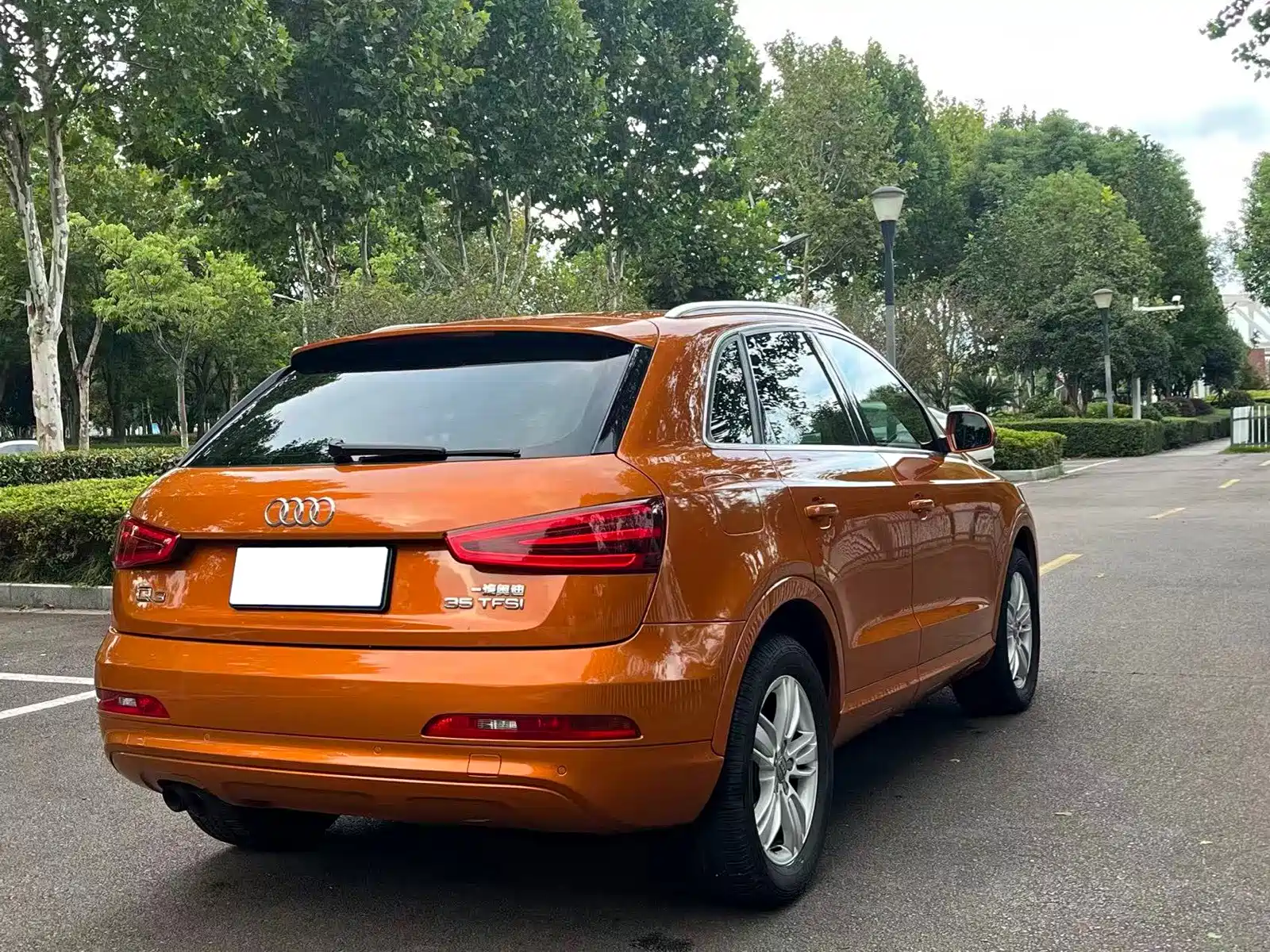 Фото 7 - Audi Q3