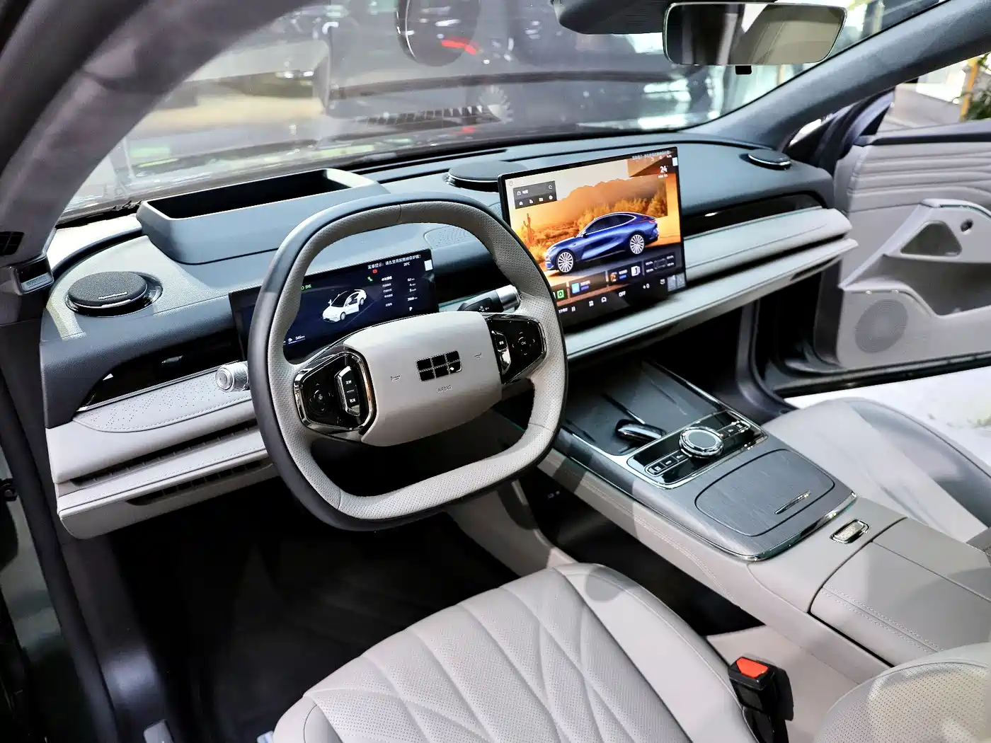 GEELY GALAXY GALAXY SPARKLE 8