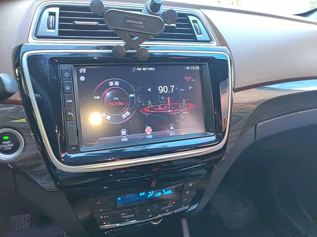 BAIC Weiwang S50 2016 2016 1.5T Manual Music Premium