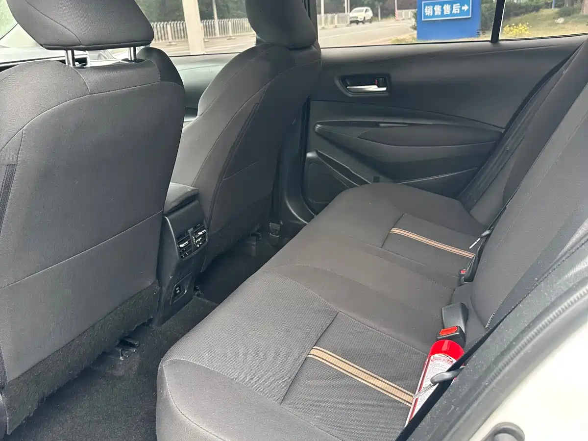 Toyota Levin 2023 Smart Hybrid 1.8L Luxury фото 5