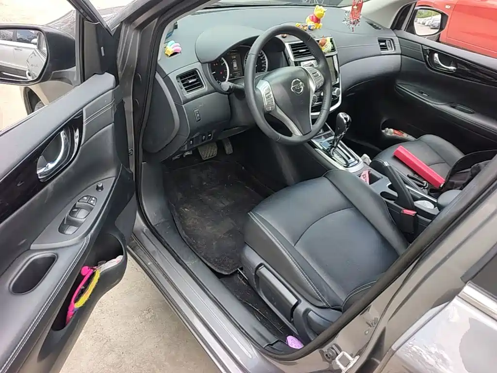 Nissan Tiida, миниатюра 16