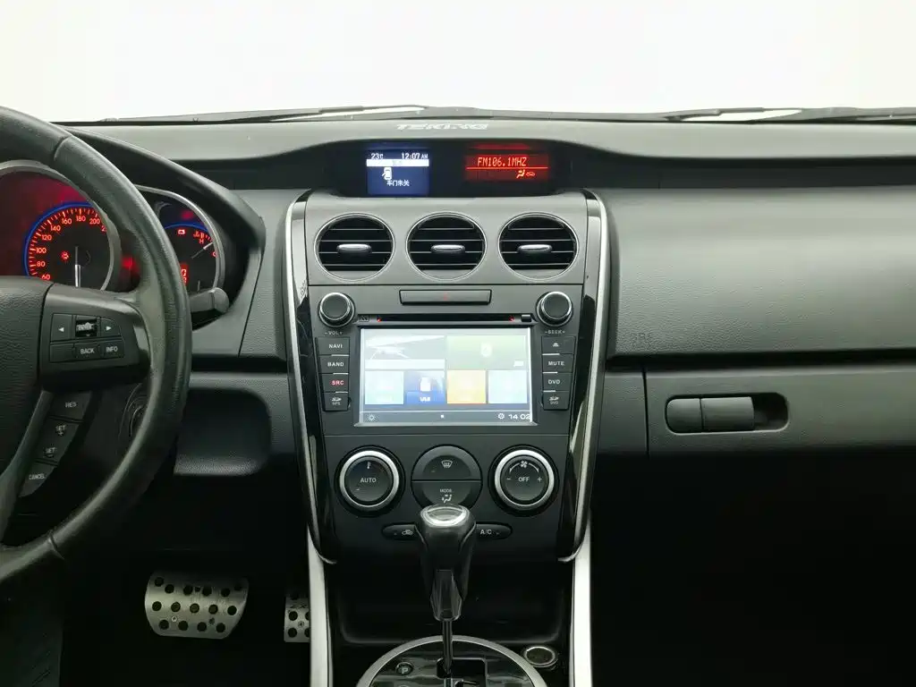 Mazda CX-7 2015 2014 2.5L 2WD Luxury