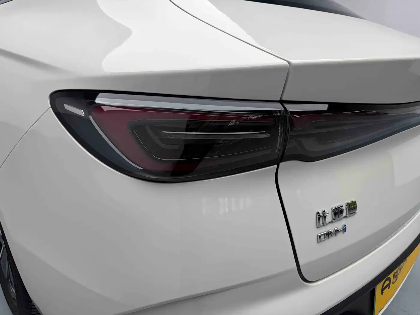 BYD Seal 06 New Energy 2024 DM-i 120KM Flagship фото 13
