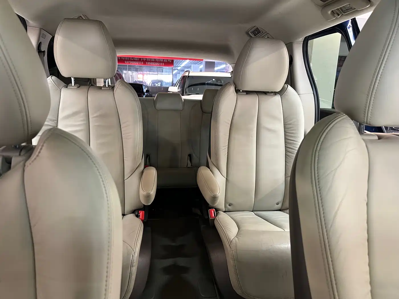 Buick GL8 2011 3.0L GT Luxury Business Elegance Edition фото 17